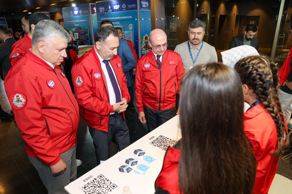 TEKNOSEL’de ikinci etap heyecanı! Konya’da gözler büyük ödülde 21